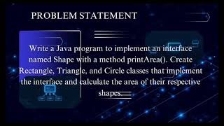 OOP Lab, Problem solving using interface, Department of CSE, Jai Shriram Engineering College