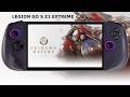 Legion GO S Z1 Extreme / Crimson Desert / Patch 1.08.00 Performance / SteamOS 3.8.5