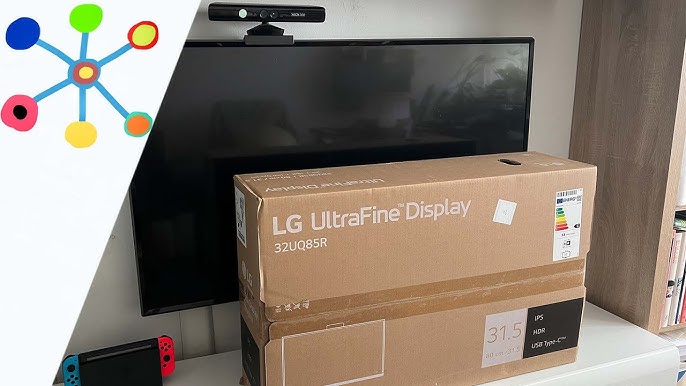 TV Monitor LG 24 - 24MT49DF-WS - Modo Gaming e Cinema