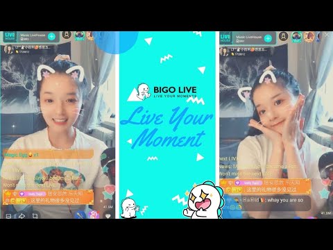BIGO LIVE Chinese Streamer - Live Songs