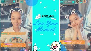 BIGO LIVE Chinese Streamer - Live Songs