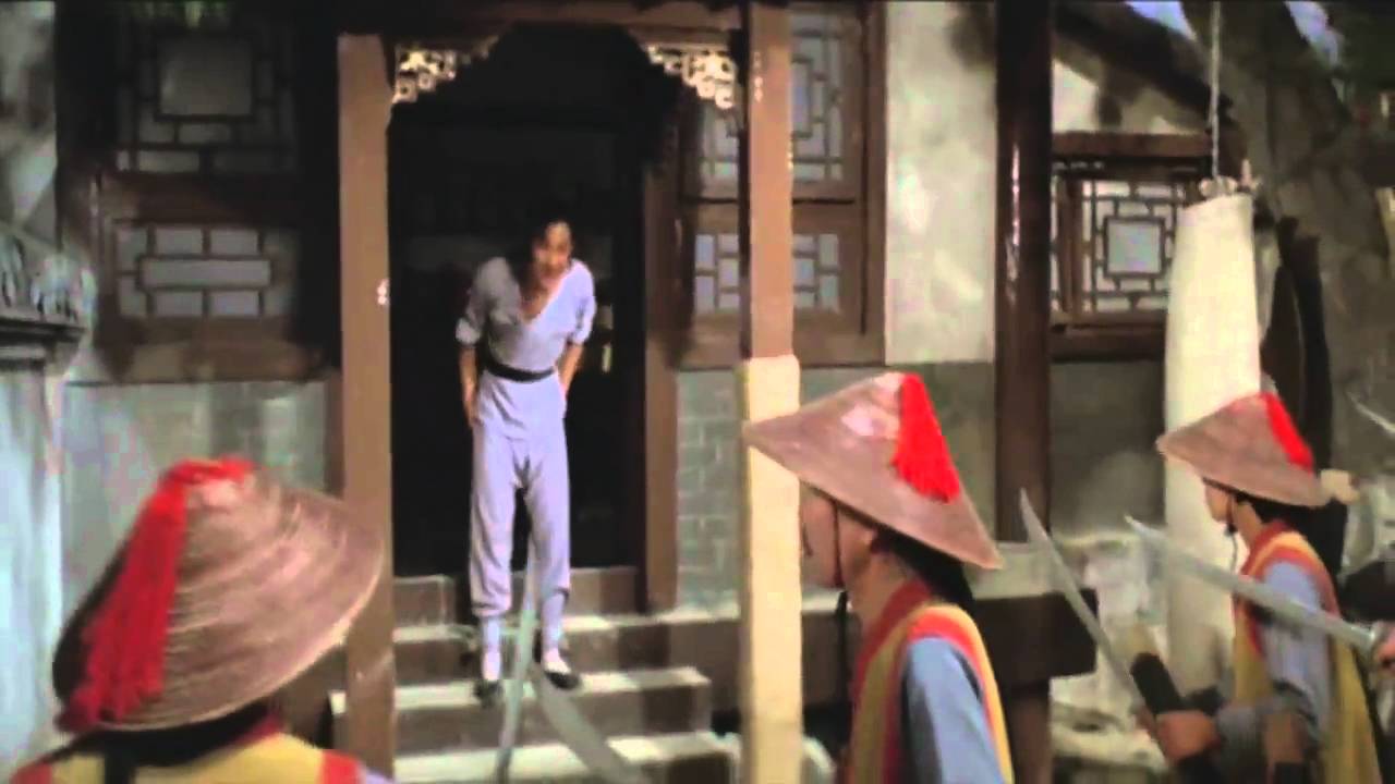Jiao tou (Kung Fu Instructor) - 1979 8/11