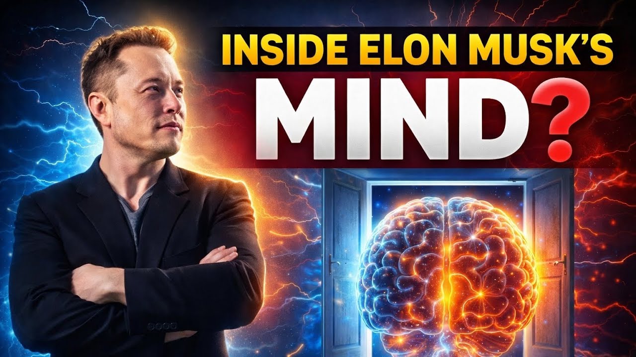एलॉन मस्क इतना बड़ा रिस्क क्यों लेता है? | Elon Musk Mindset Revealed ✅💯 