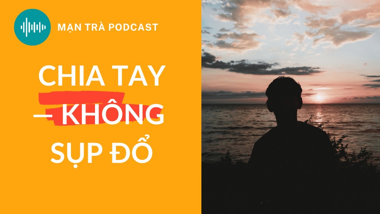 Cách tự kiểm soát cảm xúc sau chia tay