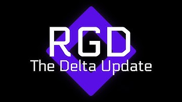RGD: The Delta Update | Reveal Trailer