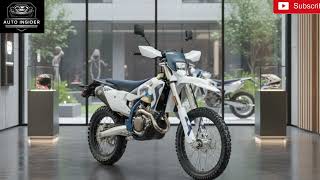 2026 Husqvarna FE 501 Review | Ultimate Enduro Power & Trail Performance | Auto Insider#automobile