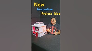 New innovative project Idea