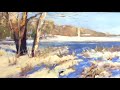 Winter Creek - brushless timelapse