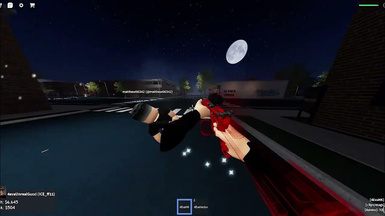 SMOKING OPP IN CHICAGO REMASTERED...(ROBLOX)PART 3 YouTube