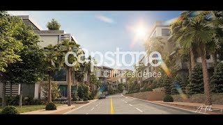 Capstone Cliff Residence - Sheikh Zayed Architecture Animation Lumion 12 Walkthrough