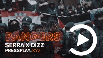 $erra x Dizz - Kwasiasem 🇧🇪 (Music Video) Prod. By MkThePlug x M1onthebeat | Pressplay