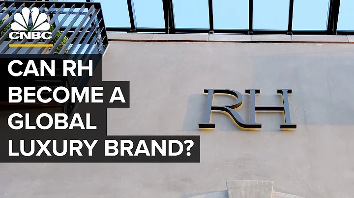 Can Restoration Hardware Become A Global Luxury Brand?