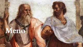 Plato | Meno - Full audiobook with accompanying text (AudioEbook)