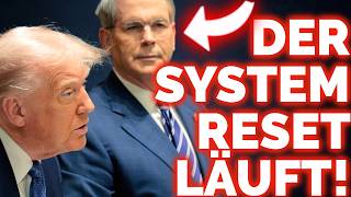 VOM SOROS-FONDS ZU TRUMP: Scott Bessents 14,7-Milliarden-Schachzug