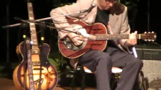 Video thumbnail of "ROLLING STONES (Catfish Blues)  - GOD MOVES ON THE WATER - MISSISSIPI EXPRESS by G. Sànchez"