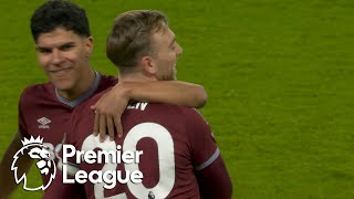 Jarrod Bowen gives West Ham shock lead over Chelsea | Premier League | NBC Sports