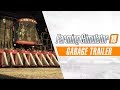 Landwirtschafts Simulator 19: Garage Trailer Landwirtschafts Simulator 19: Garage Trailer