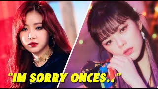 Jeongyeon Apologizes For Hiatus, Fans Boycott Mamamoo! Justice For Soojin & BTS Attacked On Radio