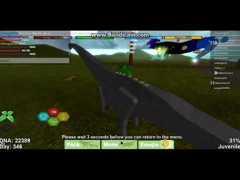 Galactic Baro Vs Reg Baro Dinosaur Simulator Fights 1 Youtube - roblox dinosaur simulator wtf glitch