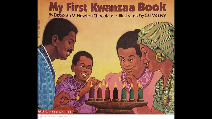 Read Aloud- My First Kwanzaa Book by Deborah M. Ne...