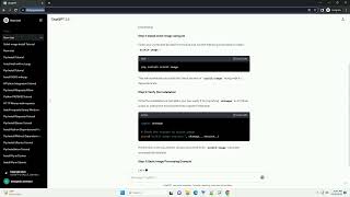 Celebrity pip install skimage python Profile