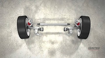 Toe Measurement - Hunter Engineering Company