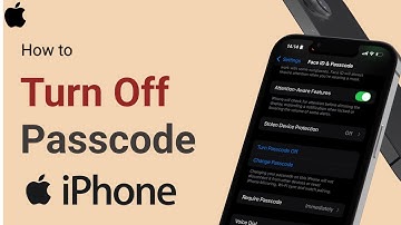 How to Turn Off Passcode on iPhone – Quick & Easy Guide!