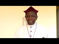 Outgoing Archbishop Ntagali Advises Clergy On Life After Work Outgoing Archbishop Ntagali Advises Clergy On Life After Work