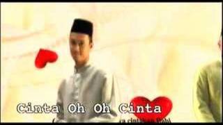 inteam & mestica - kerana cinta chords