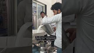 Milk Processing at IVRI Dairy Technology | From Pasteurization to Packaging #dairymilk #ivri #neet