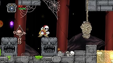 Magic Rampage Chapter 4 - Dungeon 2 (Level 32 ) | Adventure Game | NexGen Gaming