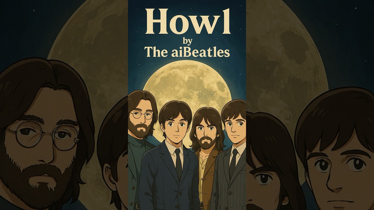 Howl by The aiBeatles. Full song coming soon. 