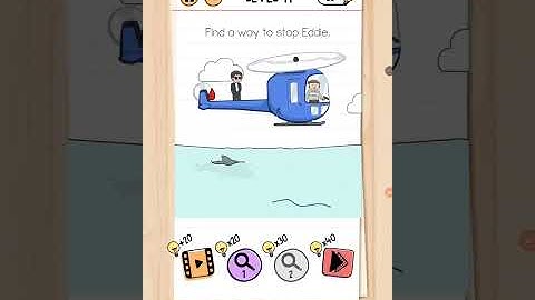 Brain Test 2 Smith And Joe Part 1 All Levels 1-20 Solution