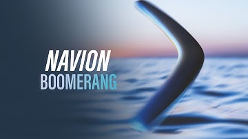 Navion - Boomerang (Official Audio)[Copyright Free Music]