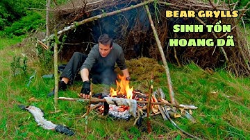 Sinh Tồn Cực Đỉnh - Bear Grylls Leo Núi, Băng Rừng & Kỹ Năng Thoát Hiểm