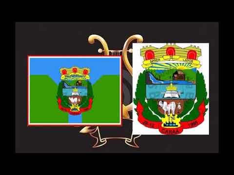 Hino Oficial da Cidade de Caraá RS