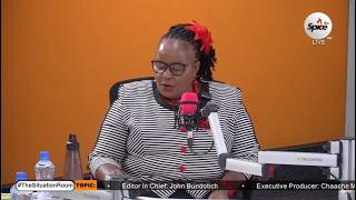 Margaret Wanjiru: Nairobi needs freedom; my focus is serving the people, not salary.