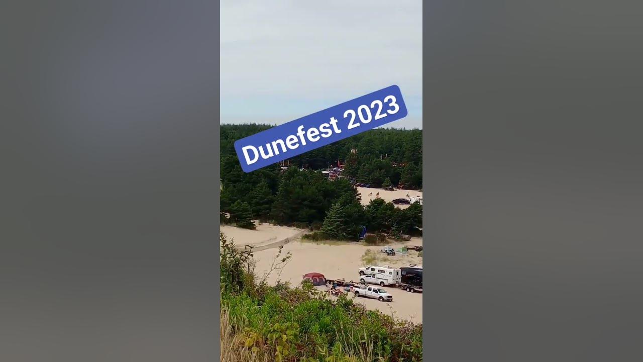 Dunefest 2023 1st Day in Oregon dunefest2023 dune dunefest 