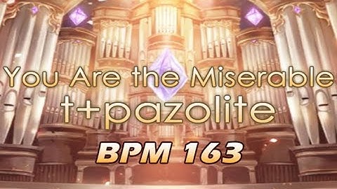Pump it up : You Are the Miserable S20