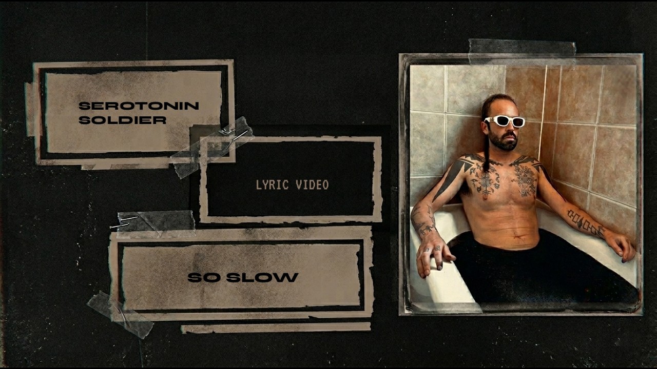 Watch So Slow | Lyric Video on YouTube Watch So Slow | Lyric Video on YouTube