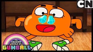 The Bus | Gumball | Cartoon Network - KidzTube