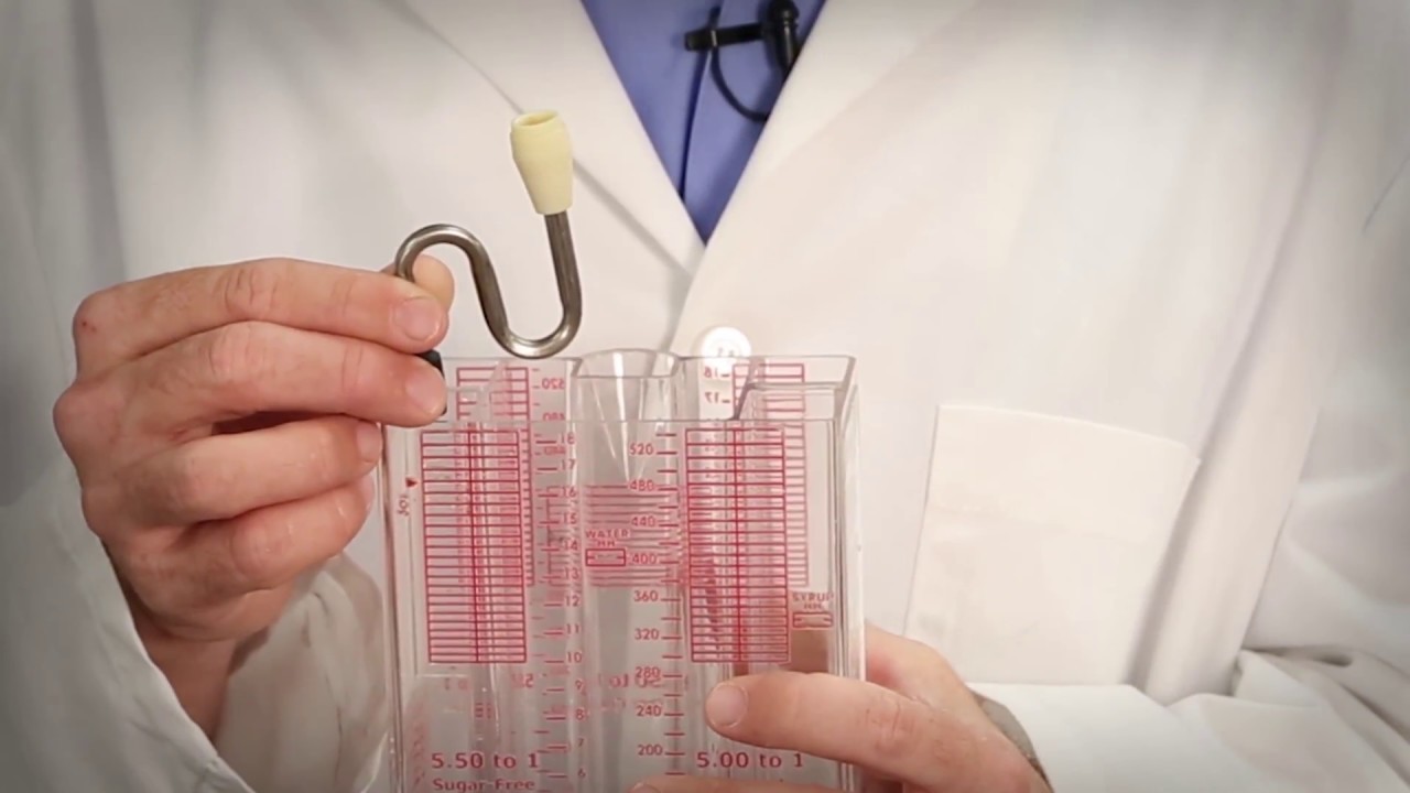 how-are-fountain-drink-ratio-checked-youtube