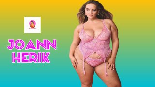 Joann Herik 🇳🇱…| Plus Size Model | Curvy Bikini Outfits | Brand Ambassador | Lifestyle, Biography2