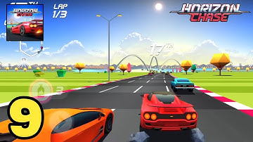 Horizone Chase | Walkthrough Gameplay | Part-9 | Android, iOS)