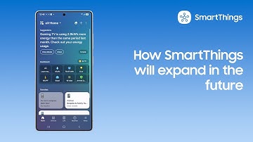 How SmartThings will expand in the future
