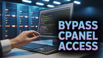 How to access file manager without having access to cpanel for a wordpress website