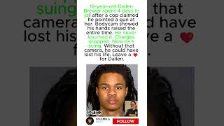 Bodycam Proved He Never Touched a Gun. Now He's Suing ❤️#shorts #justice #bodycam #accountability