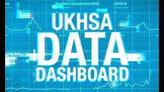 This is the story of the evolution of UKHSA’s data dashboard