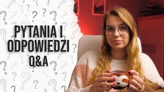 CZEGO NIE LUBIĘ NA BOOKTUBIE, JAKIE KANAŁY OGLĄDAM I CO STUDIUJĘ | Q&A Z OKAZJI 1000 SUBSKRYPCJI 🥳