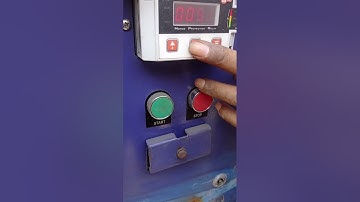 How to access the C&S motor protection relay.